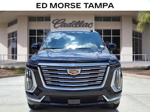 2025 Cadillac Escalade Premium Luxury Platinum