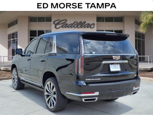 2025 Cadillac Escalade Premium Luxury Platinum