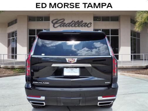 2025 Cadillac Escalade Premium Luxury Platinum