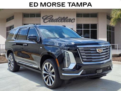 2025 Cadillac Escalade Premium Luxury Platinum