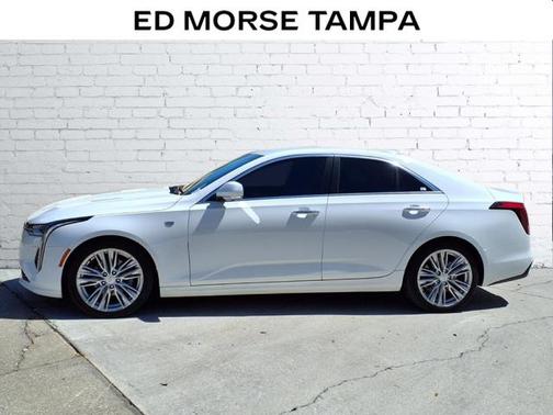 2024 Cadillac CT4 Premium Luxury