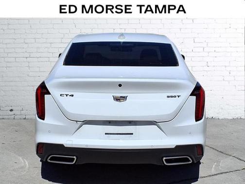 2024 Cadillac CT4 Premium Luxury