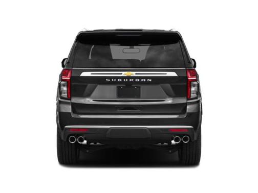 Summit White 2022 Chevrolet Suburban 2WD High Country