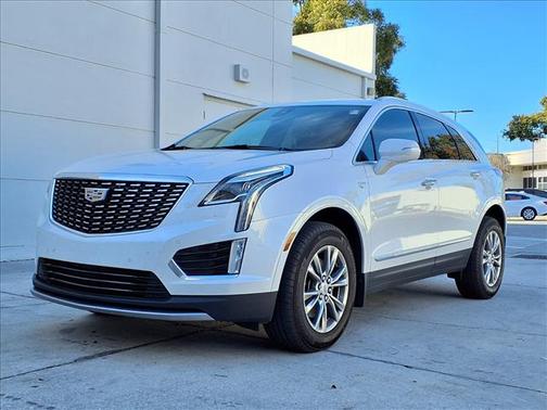 2023 Cadillac XT5 Premium Luxury