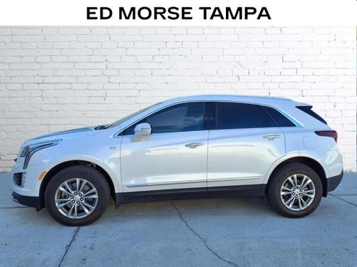 2023 Cadillac XT5 Premium Luxury