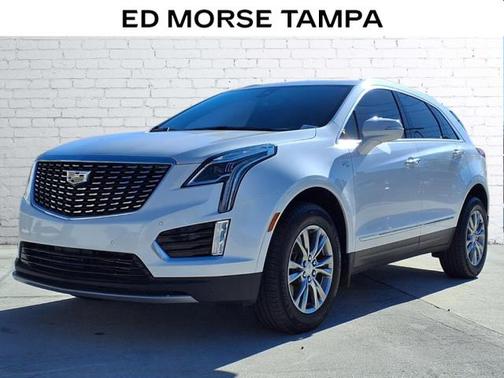 2023 Cadillac XT5 Premium Luxury