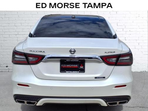 2020 Nissan Maxima 3.5 Platinum