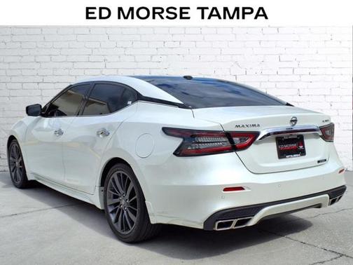 2020 Nissan Maxima 3.5 Platinum