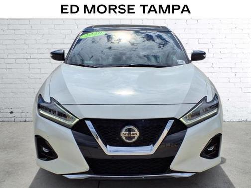 2020 Nissan Maxima 3.5 Platinum