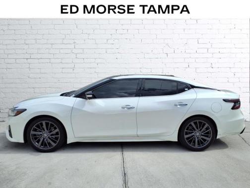 2020 Nissan Maxima 3.5 Platinum