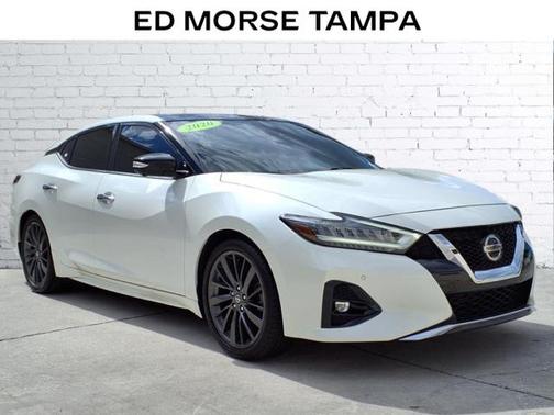 2020 Nissan Maxima 3.5 Platinum