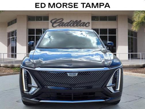 2026 Cadillac LYRIQ Premium Luxury