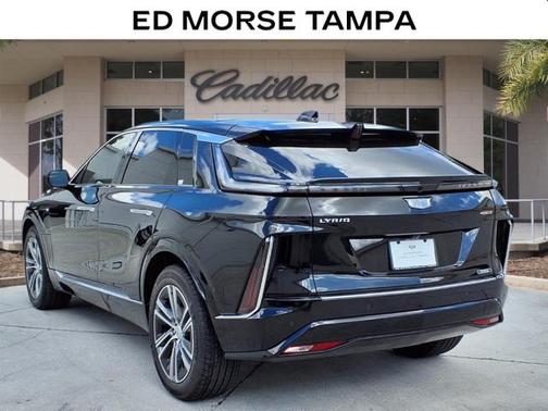 2026 Cadillac LYRIQ Premium Luxury