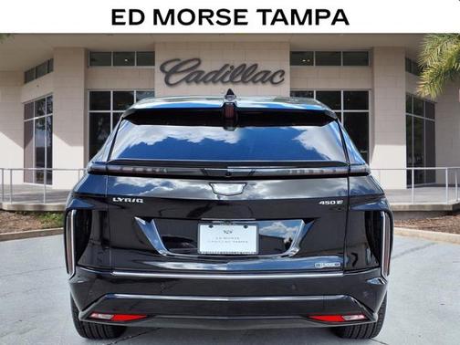 2026 Cadillac LYRIQ Premium Luxury