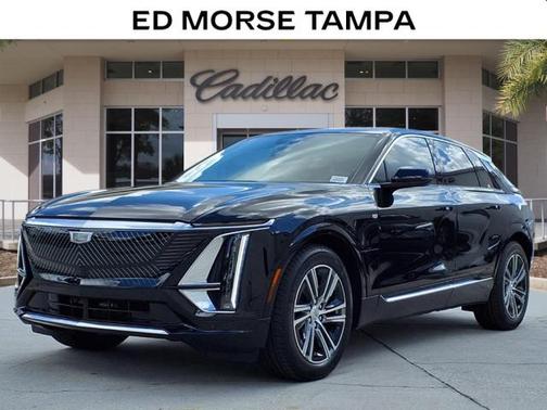 2026 Cadillac LYRIQ Premium Luxury