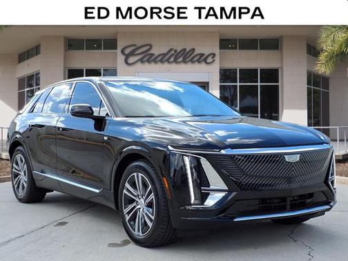 2026 Cadillac LYRIQ Premium Luxury