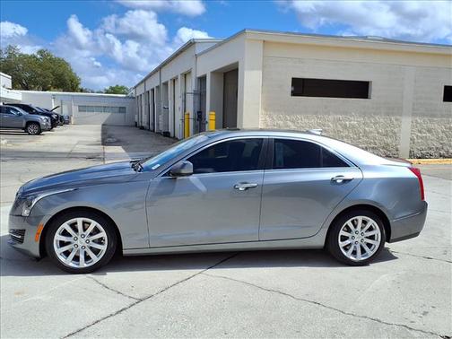 2018 Cadillac ATS 2.0L Turbo