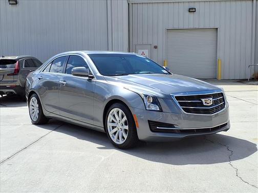 2018 Cadillac ATS 2.0L Turbo