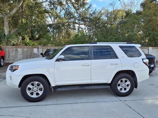 2019 Toyota 4Runner SR5 Premium