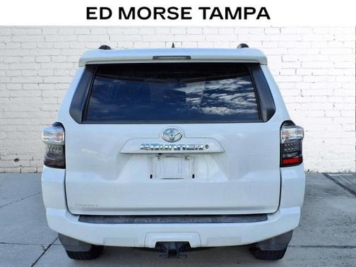 2019 Toyota 4Runner SR5 Premium