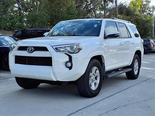 2019 Toyota 4Runner SR5 Premium