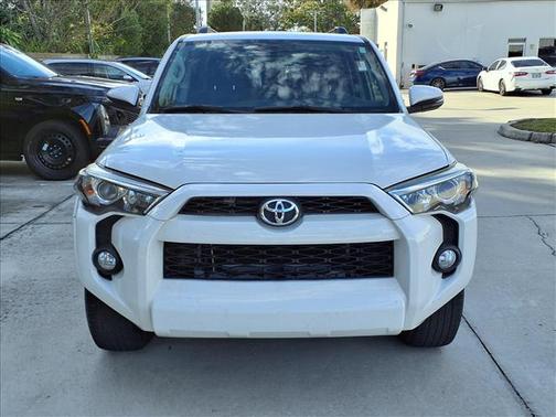 2019 Toyota 4Runner SR5 Premium