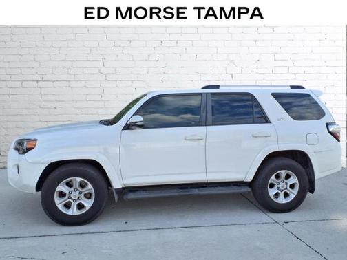 2019 Toyota 4Runner SR5 Premium