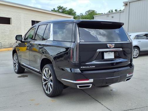 2025 Cadillac Escalade Premium Luxury