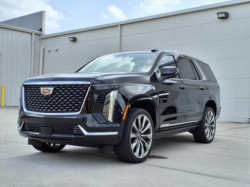 2025 Cadillac Escalade Premium Luxury