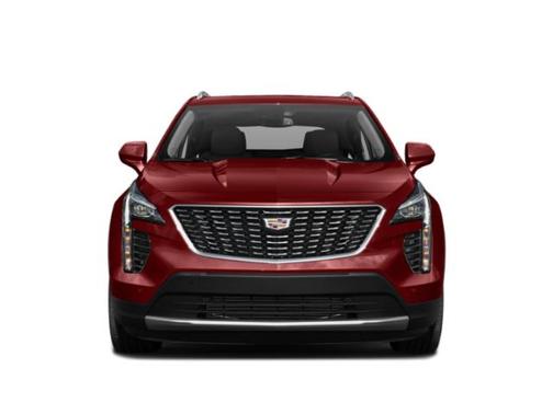 Cayenne Red Tintcoat 2022 Cadillac XT4 Premium Luxury