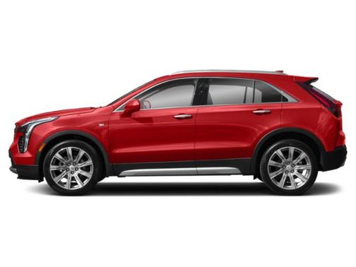 Cayenne Red Tintcoat 2022 Cadillac XT4 Premium Luxury
