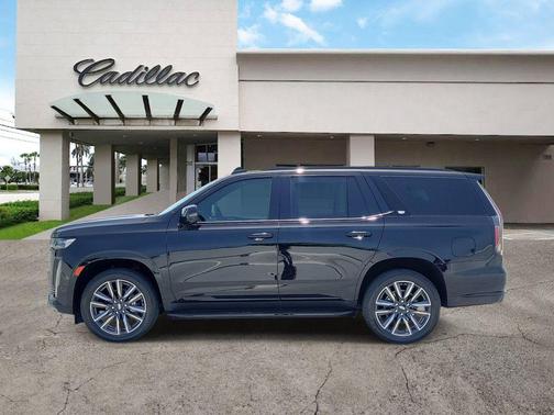 Black Raven 2024 Cadillac Escalade Sport