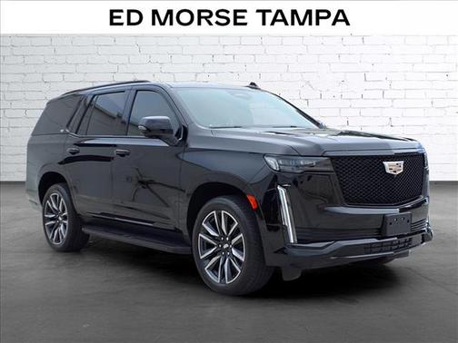 Black Raven 2024 Cadillac Escalade Sport
