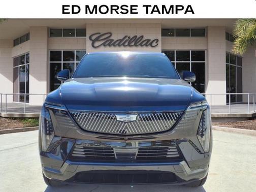 2025 Cadillac Escalade Sport