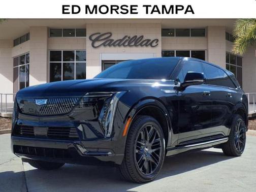 2025 Cadillac Escalade Sport