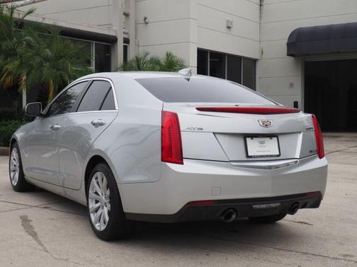 2017 Cadillac ATS 2.0L Turbo