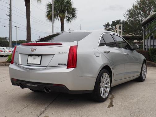 2017 Cadillac ATS 2.0L Turbo