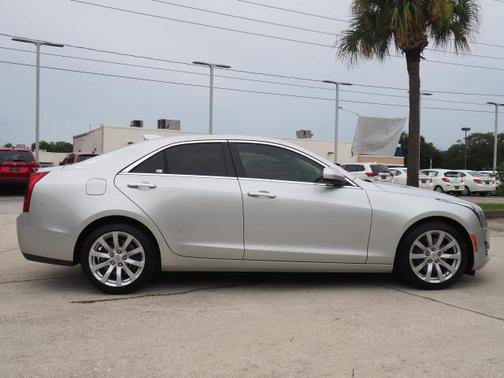 2017 Cadillac ATS 2.0L Turbo