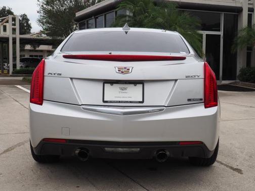 2017 Cadillac ATS 2.0L Turbo