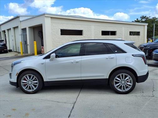 2024 Cadillac XT5 Sport