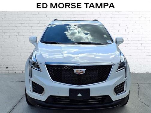 2024 Cadillac XT5 Sport