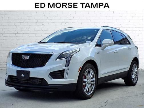 2024 Cadillac XT5 Sport