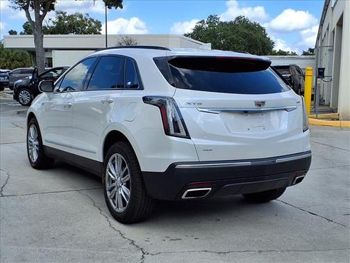 2024 Cadillac XT5 Sport