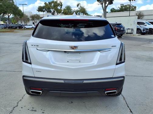 2024 Cadillac XT5 Sport