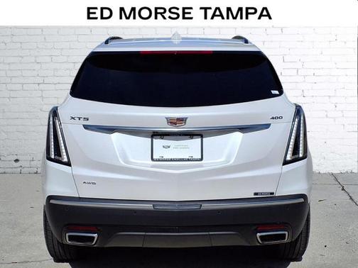 2024 Cadillac XT5 Sport