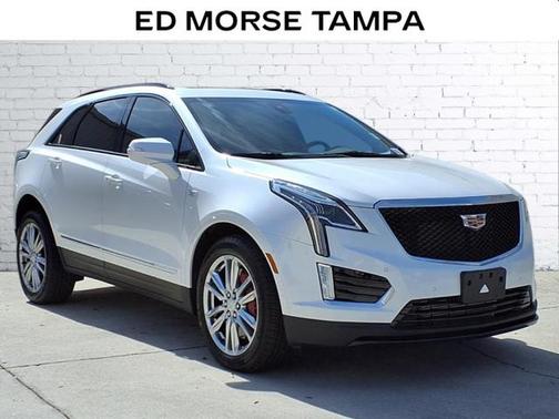2024 Cadillac XT5 Sport