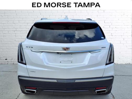 2024 Cadillac XT5 Sport