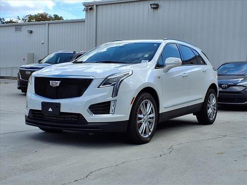 2024 Cadillac XT5 Sport