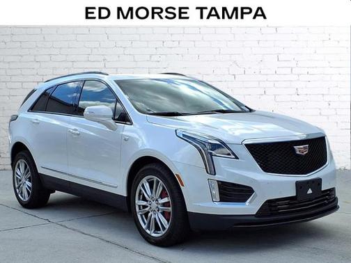 2024 Cadillac XT5 Sport