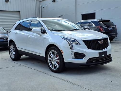2024 Cadillac XT5 Sport